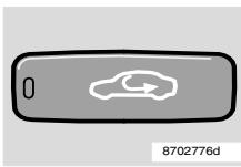 VOLVO V70 - Chauffage des sièges avant - 1