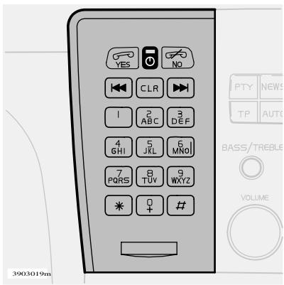 VOLVO V70 - Carte SIM - 1
