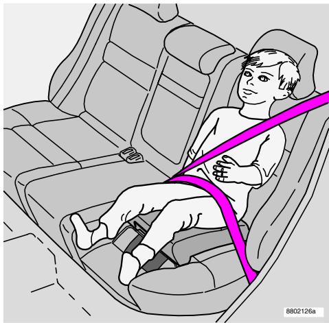 VOLVO V70 - Conseils importants - 2