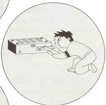 TECHNICS ST-7300K - NE PAS OUBLIER D'ETEINDRE L'APPAREIL: - 6