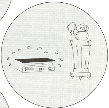 TECHNICS ST-7300K - NE PAS OUBLIER D'ETEINDRE L'APPAREIL: - 2