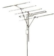 TECHNICS ST-7300K - Lorsque l'on utilise un cable coaxial de 75-ohm. - 2