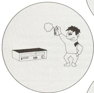 TECHNICS ST-7300K - NE PAS OUBLIER D'ETEINDRE L'APPAREIL: - 3