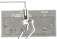 TECHNICS ST-7300K - Lorsque l'on utilise un cable coaxial de 75-ohm. - 3