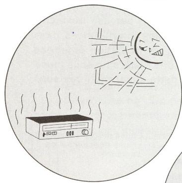 TECHNICS ST-7300K - NE PAS OUBLIER D'ETEINDRE L'APPAREIL: - 1