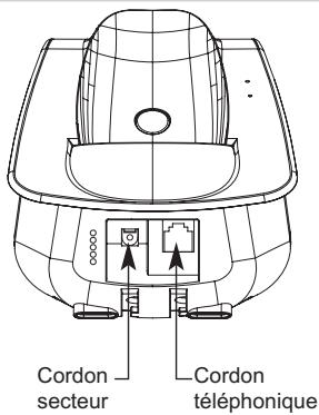 ATLINKS VERSATIS MAX 550 TRIO - Raccorder la base - 1
