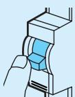 LEGRAND 406 28 - Important : - 1