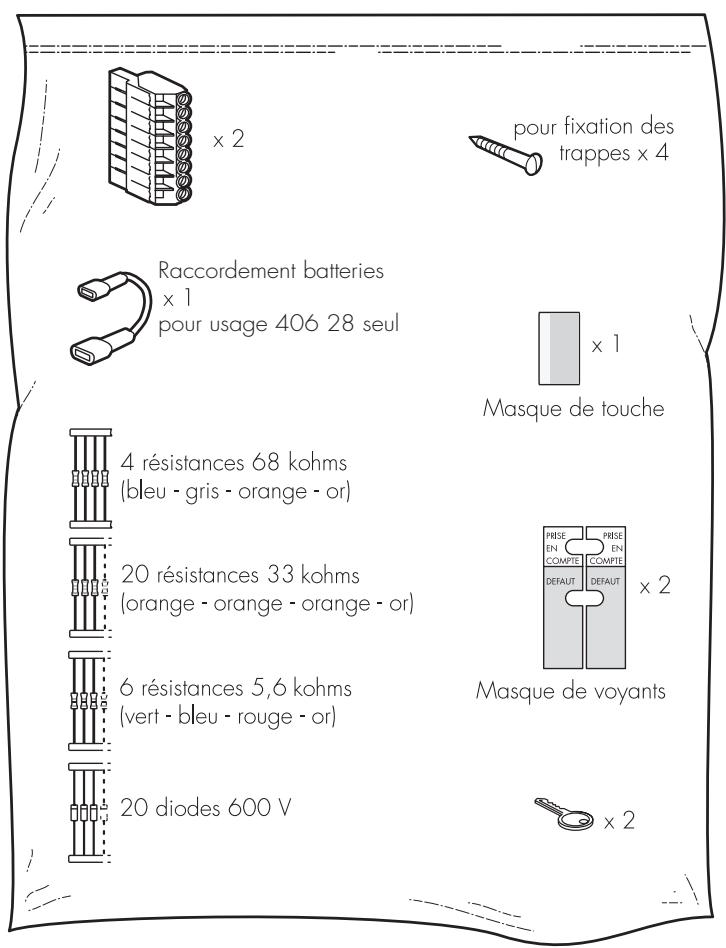 LEGRAND 406 28 - Exploitation - 2
