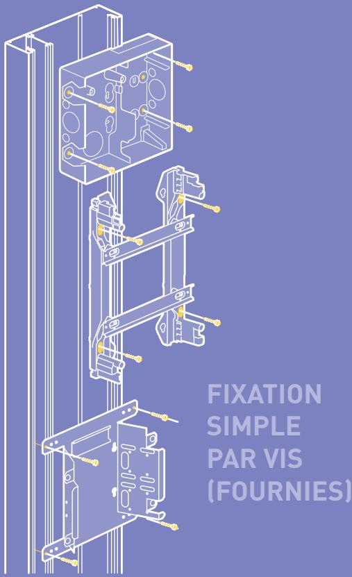 LEGRAND GTL - Coffrets EKINOXE 13 modules - 3