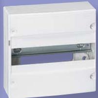LEGRAND GTL - Coffrets EKINOXE 13 modules - 2