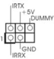 ASROCK A330ION-2016 - Collettore modulo infrarossi - 1