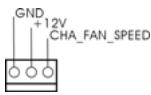 ASROCK A330ION-2016 - Conector de audio de panel frontal - 5