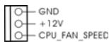 ASROCK A330ION-2016 - En-tête du module infrarouge - 7