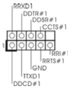 ASROCK A330ION-2016 - Collettore modulo infrarossi - 12