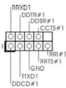ASROCK A330ION-2016 - En-tête du module infrarouge - 11