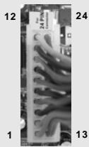 ASROCK A330ION-2016 - En-tête du module infrarouge - 10