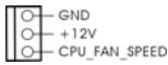 ASROCK A330ION-2016 - Collettore modulo infrarossi - 8
