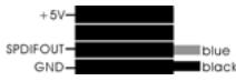 ASROCK A330ION-2016 - Conector de audio de panel frontal - 14