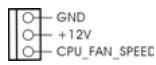 ASROCK A330ION-2016 - Conector de audio de panel frontal - 7