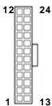 ASROCK A330ION-2016 - Conectores - 13