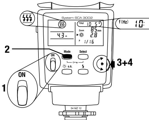 METZ MECABLITZ 54 MZ-4I - SCA Contacten nicht anraken! - 5