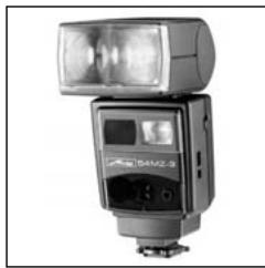 METZ MECABLITZ 54 MZ-4I - Atencion: - 2