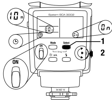 METZ MECABLITZ 54 MZ-4I - SCA Contacten nicht anraken! - 3