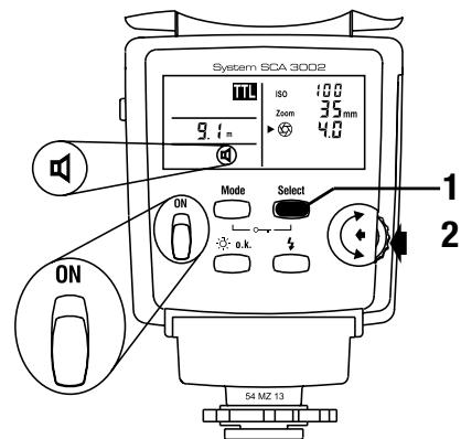 METZ MECABLITZ 54 MZ-4I - SCA Contacten nicht anraken! - 6