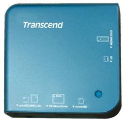 TRANSCEND TS-RDM2R - Contenu de l'Emballage - 2