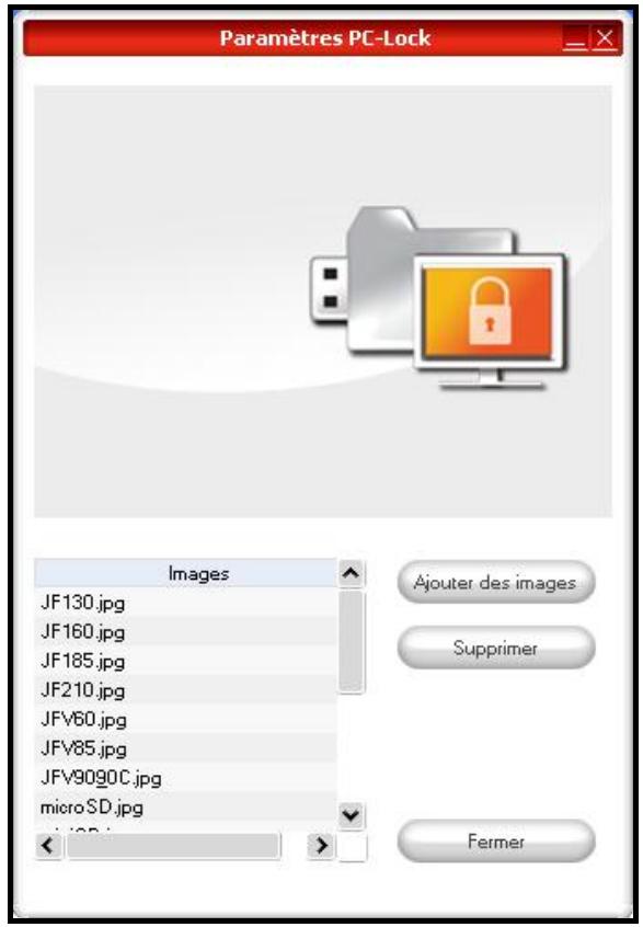 TRANSCEND TS512MJFV30 - Bloquer votre ordinateur - 2