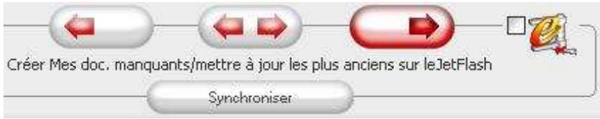 TRANSCEND JETFLASH V20 - Compression des données sur le disque USB - 1