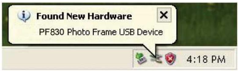 TRANSCEND PF830 - Windows® 2000, XP, Vista et 7 - 1