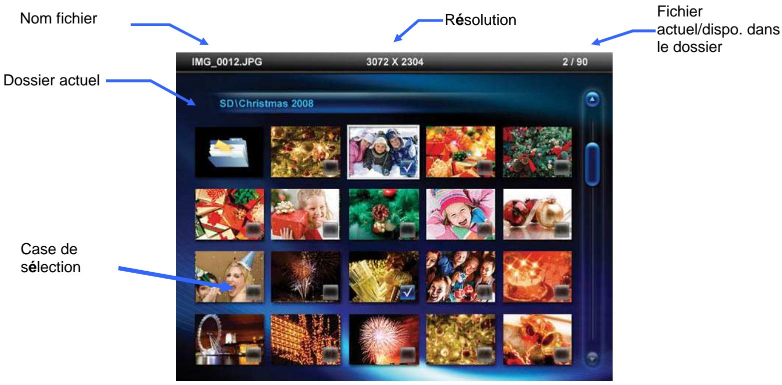 TRANSCEND PF830 - ModeOnglet - 55