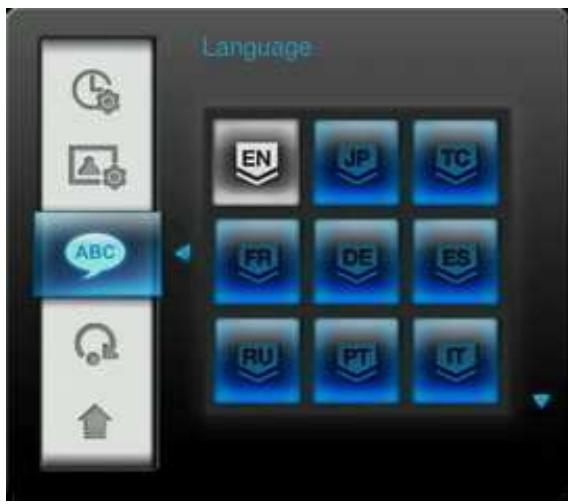 TRANSCEND PF830 - Mode Startup - 2