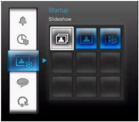 TRANSCEND PF830 - Mode Startup - 1
