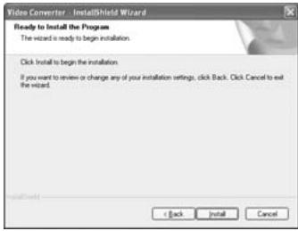 EMTEC LECTEUR MP4 C230 - Téléchargez et installez l'application &amp; et la base de données requise - 5