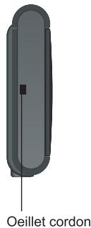 EMTEC LECTEUR MP4 C230 - EMPLACEMENT DES COMMANDES ET DES TOUCHES - 1