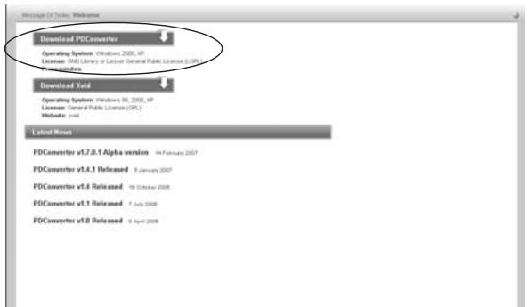 EMTEC LECTEUR MP4 C230 - Téléchargez et installez l'application &amp; et la base de données requise - 2