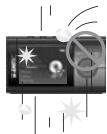 EMTEC LECTEUR MP4 C230 - Mise en garde: - 7