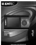 EMTEC LECTEUR MP4 C230 - CONTENU DU COLIS - 2