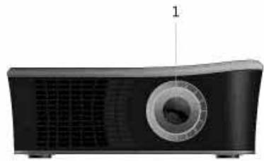 EMTEC HDD MOVIE CUBE THEATER T800 - Panneau avant - 1