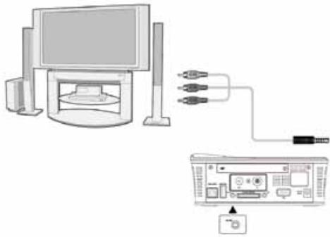 EMTEC HDD MOVIE CUBE THEATER T800 - Entre A / V - 1