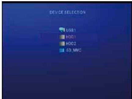 EMTEC HDD MOVIE CUBE THEATER T800 - Dispositif de stockage - 1