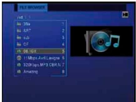 EMTEC HDD MOVIE CUBE THEATER T800 - Parcourir - 1