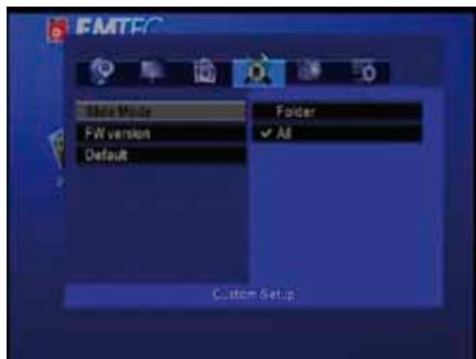 EMTEC HDD MOVIE CUBE THEATER T800 - Configuration personalisée - 1