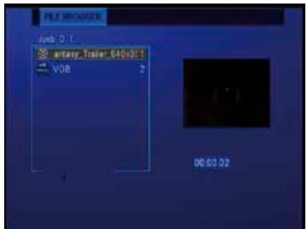 EMTEC HDD MOVIE CUBE THEATER T800 - Lecture de films - 1