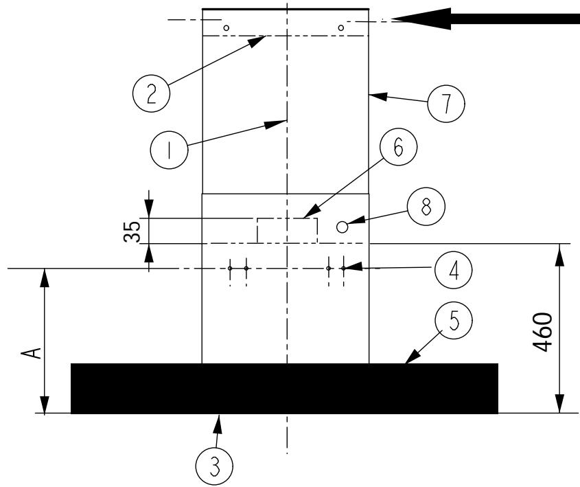 ROBLIN LIDO DESIGN MURALE - NOTE - 3