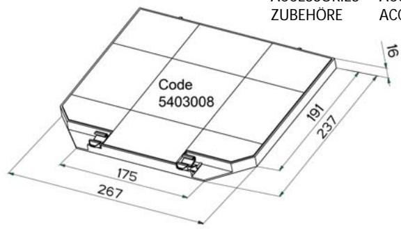 ROBLIN LIDO DESIGN MURALE - CH - 11
