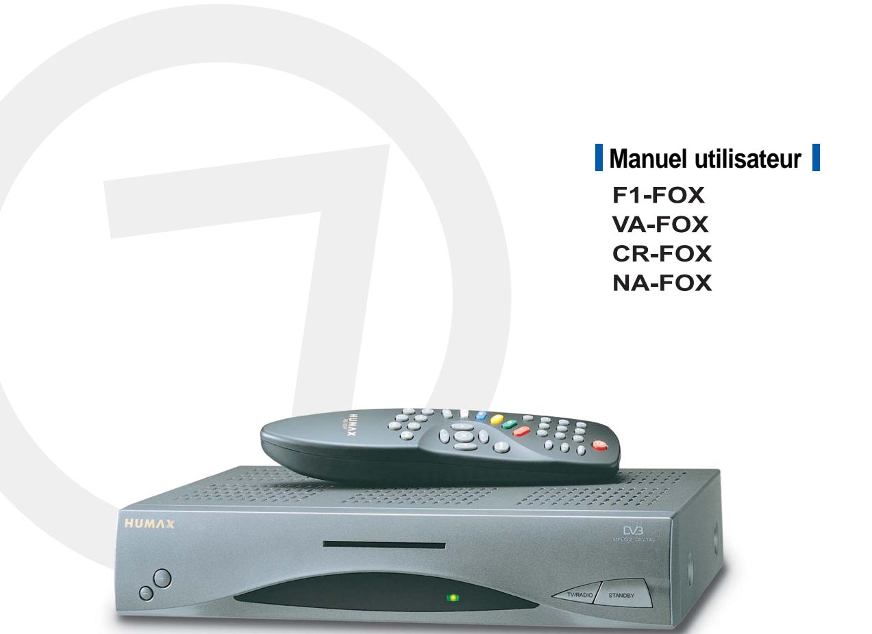 HUMAX VA-FOX - 1