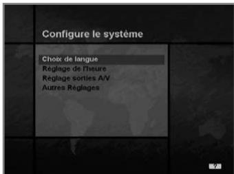 HUMAX VA-FOX - Contrôle parental - 1